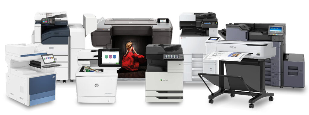Photocopier Repairs and Multifunction Printer Repairs banner